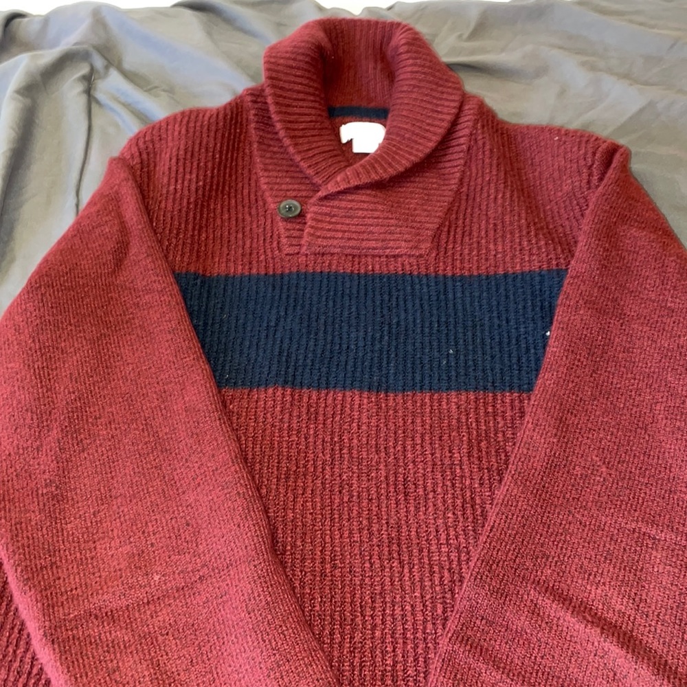 Men sweater